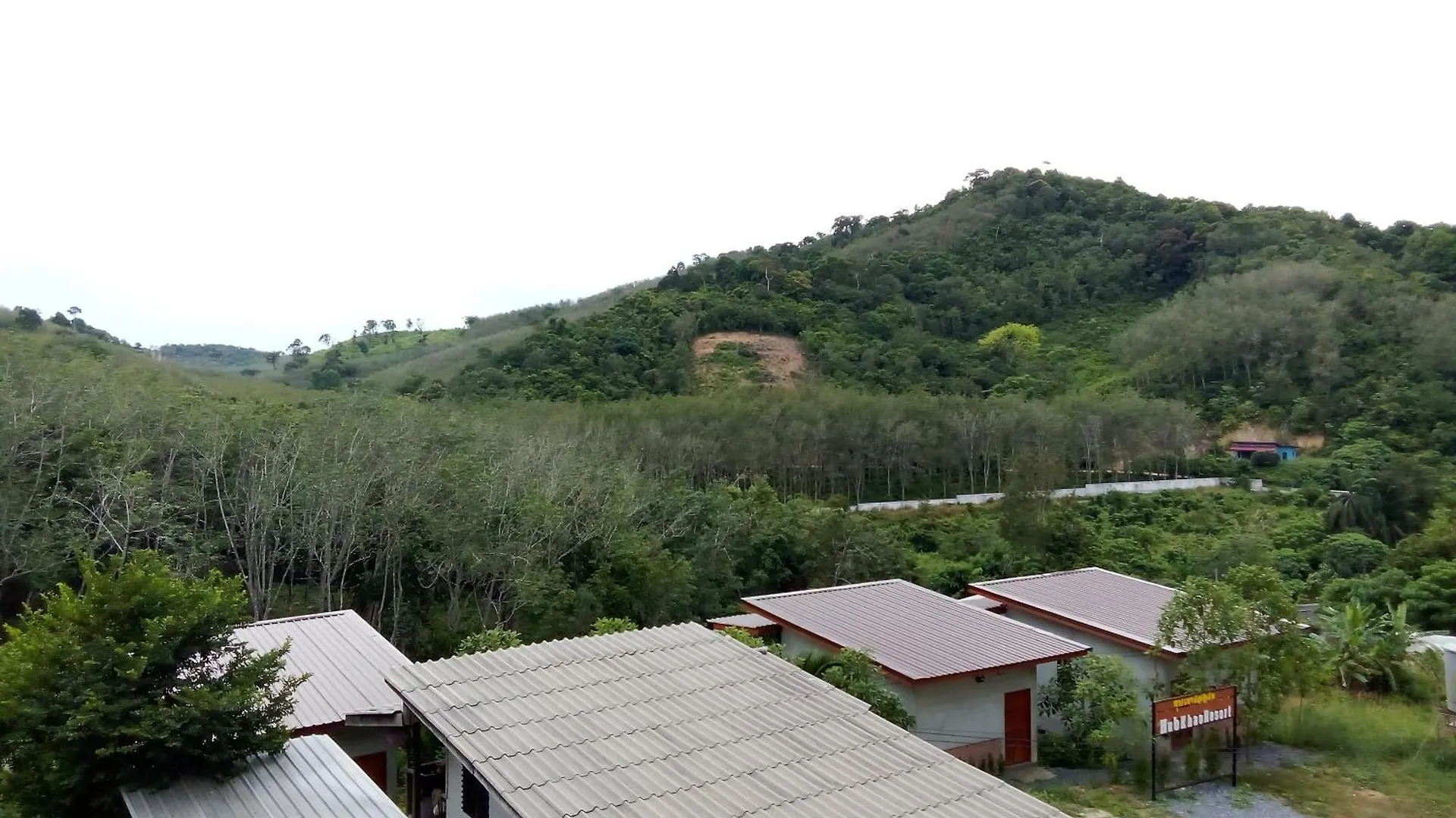 Konukevi Hubkhao Resort Ko Lanta