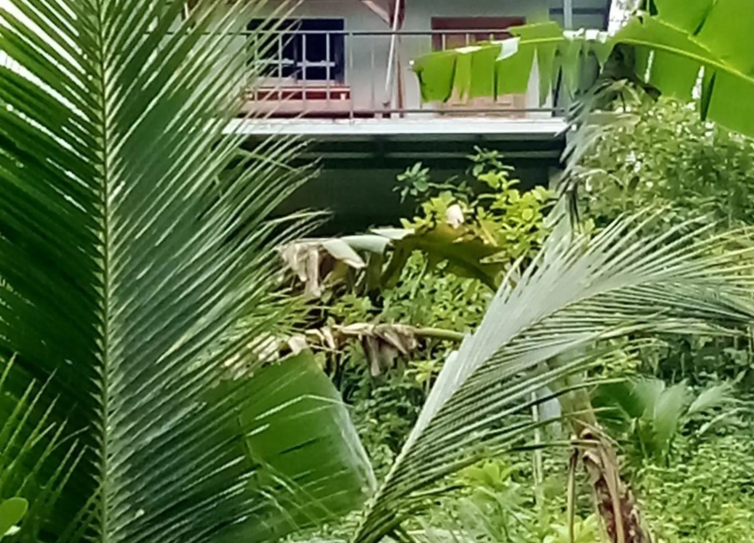 Konukevi Hubkhao Resort Ko Lanta Tayland