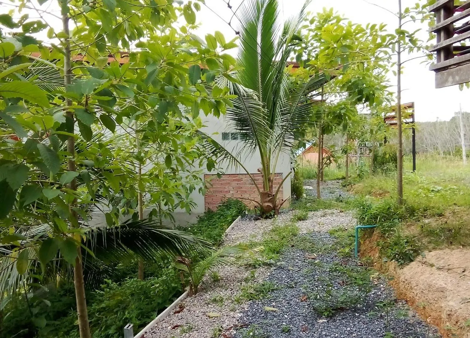 Hubkhao Resort Ko Lanta Tayland