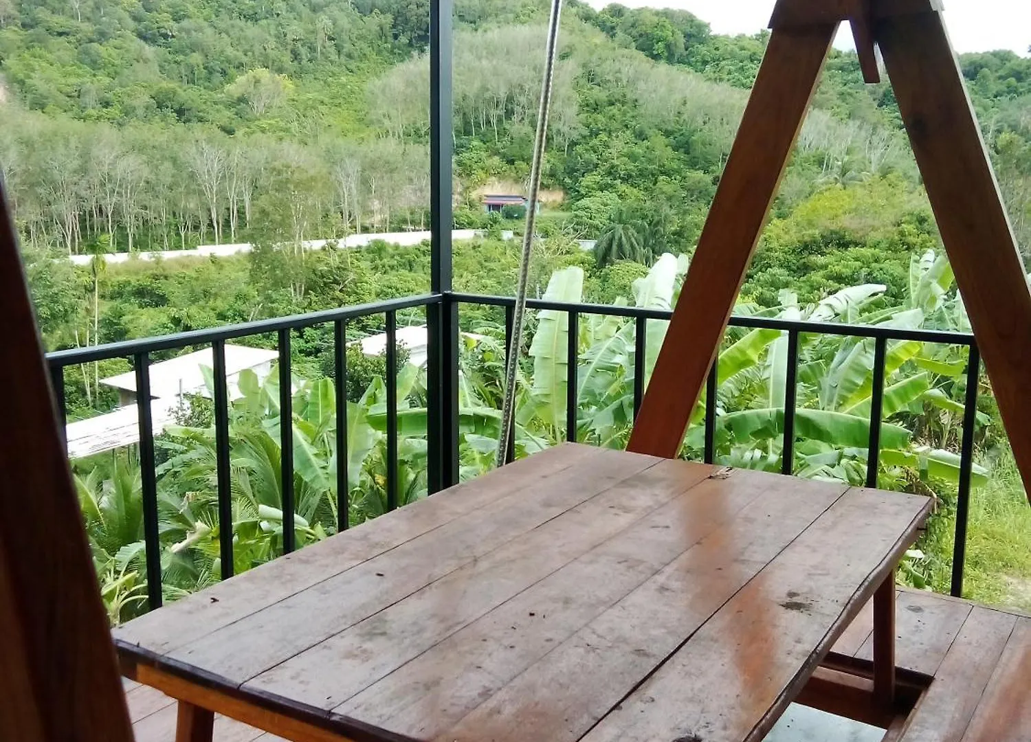 Hubkhao Resort Ko Lanta Konukevi