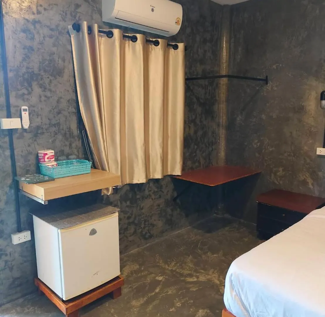 Hubkhao Resort Ko Lanta Konukevi