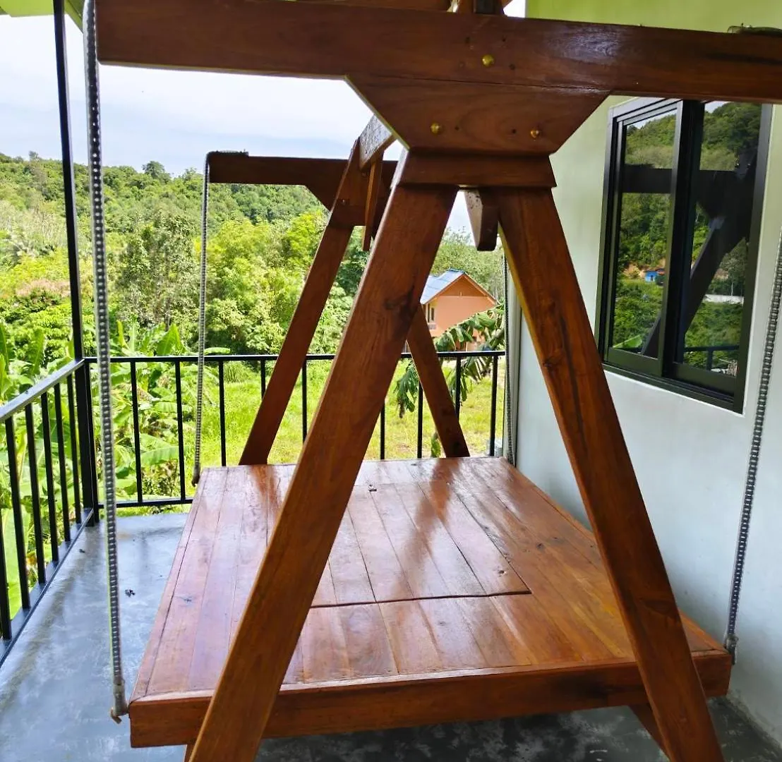Hubkhao Resort Ko Lanta Konukevi